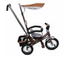 Велосипед трехколесный Lexus Mini Trike с управляемой ручкой