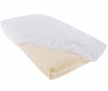Babysleep Водонепроницаемый наматрасник EcoSleep 120х60