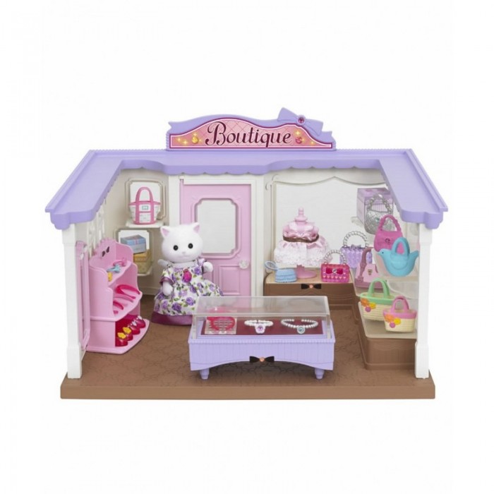 Sylvanian families модный бутик Sylvanian families модный бутик