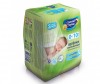 Aura Простыни гигиенические 60х60 см 10 шт.