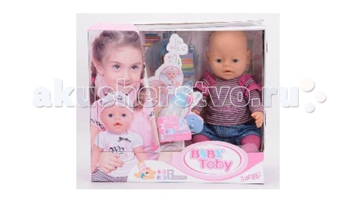 Yako Пупс функциональный 40 см Y20084008Пупс функциональный 40 см Y20084008 Yako Пупс функциональный 40 см Y20084008Пупс функциональный 40 см Y20084008Yako Пупс функциональный 40 см Y20084008 Пупс порадует девочку и поможет поиграть в любимую игру Дочки и мамы. Пупс изготовлен из гладкого приятного на ощупь пластика, а его личико тщательно детализировано и похоже на лицо настоящего малыша Пупс одет в очаровательный детский костюмчик из текстильной ткани, который состоит из штанишек и кофточки Этот милый пупс самостоятельно пьет водичку из бутылочки и умеет писать А еще он может издавать забавные звуки, как настоящий малыш В комплекте к пупсу также можно найти различные аксессуары, которые могут быть полезны при уходе за ребенком Такая занимательная игрушка привлечет внимание девочки и поможет придумать множество занимательных игровых сюжетов. Возраст: от 3 лет Высота куклы: 40 см Наличие батареек: не входят в комплект<br>