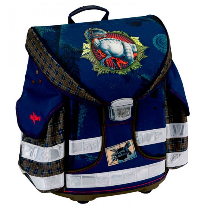 Spiegelburg Школьный ранец Ergostyle T-Rex World с наполнением 30558Школьный ранец Ergostyle T-Rex World с наполнением 30558 Spiegelburg Школьный ранец Ergostyle T-Rex World с наполнением 30558Школьный ранец Ergostyle T-Rex World с наполнением 30558Школьный ранец Ergostyle T-Rex World с наполнением разработан специально для детей. Эргономичный, легкий, заботится об осанке, вместительный, с жестким каркасом. Большое внутреннее отделение разместит весь необходимый объем учебного материала. В комплекте: Пенал с наполнением Lyra Osiris; Мешок для обуви; Кошелек на шнурке; Дорожная книга для детей; Расписание занятий; Прозрачный силиконовый чехол для пропуска на карабине. Основные характеристики: Размер: 38 x 37 x 23 см<br>