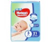 Huggies Подгузники Ultra Comfort Conv Pack для мальчиков (5-9 кг) 21 шт.