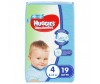 Huggies Подгузники Ultra Comfort Conv Pack для мальчиков (8-14 кг) 19 шт.