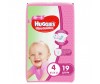 Huggies Подгузники Ultra Comfort Conv Pack для девочек (8-14 кг) 19 шт.