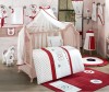 Постельное белье Kidboo Red Ocean (3 предмета)