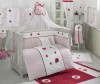 Постельное белье Kidboo Little ladybug (3 предмета)