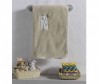 Плед Kidboo Honey Bear Linen велсофт