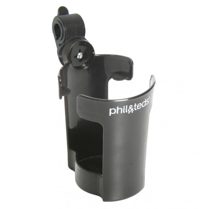 Аксессуары для колясок Phil&Teds Подстаканник Bottle Holder для Classic Dot Navigator