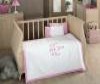 Постельное белье Kidboo Little Princess (4 предмета)