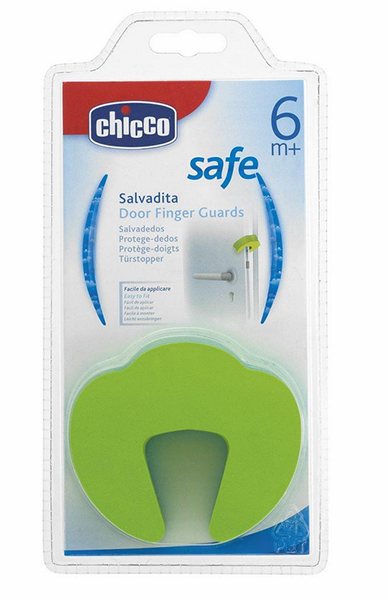Chicco Защита от прищемления пальцевЗащита от прищемления пальцев Chicco Защита от прищемления пальцевЗащита от прищемления пальцевЗащита Chicco от прищемления пальцев – не дает дверям захлопнуться внезапно и защищает малышей от опасности прищемить пальцы. Крепится быстро и просто.<br>