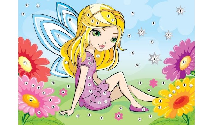 Color Puppy Набор для творчества Аппликация Фея 635164Набор для творчества Аппликация Фея 635164 Color Puppy Набор для творчества Аппликация Фея 635164Набор для творчества Аппликация Фея 635164Color Puppу Набор для творчества Аппликация Фея - это набор для детского творчества, который поможет малышу развить свои способности. Наборы ТМ Color Puppy предназначены для детей старше трех лет и предлагают задания различных уровней сложности, поэтому заинтересуют как дошкольников, так и младших школьников. Творческое занятие развивает воображение, мелкую моторику рук и художественный вкус ребенка. Комплектность: картинка - 0.18,5 х 0.26 мм, стразы на клеящей основе.<br>