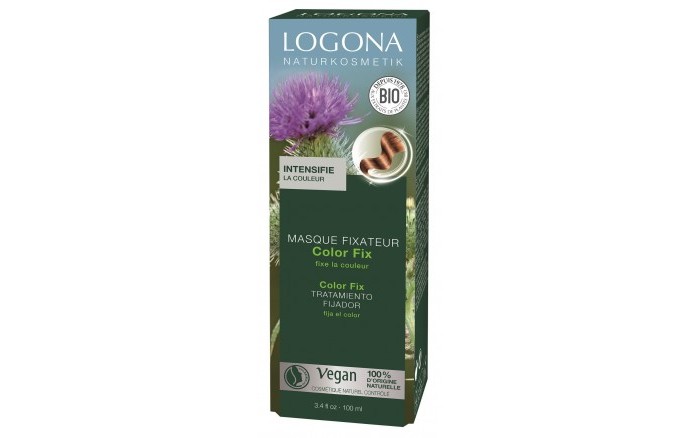 Logona Color Plus Кондиционер для волос после окрашивания 150 млColor Plus Кондиционер для волос после окрашивания 150 мл Logona Color Plus Кондиционер для волос после окрашивания 150 млColor Plus Кондиционер для волос после окрашивания 150 млLogona Color Plus Кондиционер для волос после окрашивания 150 мл . Уход за окрашенными волосами. Специальный, моющий кондиционер для волос, окрашенных натуральными красками, для фиксации цвета. Кондиционер с маслом репейника, бетаином и протеинами пшеницы закрепляет на волосах натуральные краски, обеспечивает длительное сияние, интенсивный цвет и блеск волос, окрашенных натуральными красками. Наносится непосредственно после окрашивания. Способ применения: кондиционер для волос Колор распределить, приблизительно 50 мл при волосах средней длины, на только что окрашенные и промытые водой волосы. Оставить на 5-10 минут и смыть большим количеством теплой воды. Затем можно как обычно высушить и уложить волосы. Составвода, спирт денат.*, глицерилцитрат/лактат/линолеат/олеат, цетеариловый спирт, глицерин, масло лопуха*, бетаин, сорбитанстеарат, экстракт зародышей пшеницы, экстракт березы*, этилкокоиларгинат пирролидонкарбоновой кислоты, натрия цетеарилсульфат, кокоглюкозид, кокоат сахарозы, эфирные масла**, лимонен**, линалоол** *контролируемое биологическое выращивание **натуральные эфирные масла.<br>