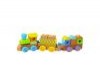 Деревянная игрушка Toys Lab Конструктор Поезд
