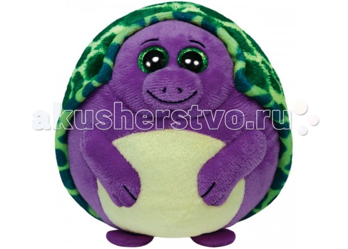 Мягкая игрушка TY Beanie Ballz Черепаха Tiki 12,7 смBeanie Ballz Черепаха Tiki 12,7 см Мягкая игрушка TY Beanie Ballz Черепаха Tiki 12,7 смBeanie Ballz Черепаха Tiki 12,7 смTY Beanie Ballz Черепаха Tiki 12,7 см 38125 Замечательная Черепаха Tiki станет самым лучшим другом вашему малышу. Она представляет новую коллекцию мягких игрушек Beanie Boos. Особенность игрушки в том, что она понравится как мальчикам , так и девочкам. Черепаха Tiki с невероятно добрыми искренними глазками еще никого не оставляла равнодушным! У черепашки забавный панцирь зеленого окраса и фиолетовое тельце. Игрушка выполнена в виде брелока. Игрушка развивает: - тактильные навыки, - зрительную координацию, - мелкую моторику рук. Высота игрушки: 12,7 см<br>