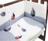 Комплект для кроватки Funnababy Marine 120х60 (5 предметов)