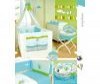 Комплект в колыбель Baby Star Airplane (6 предметов)