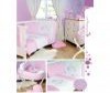 Комплект в колыбель Baby Star Briodery Pink (6 предметов)