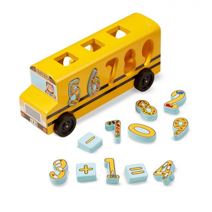 Melissa & Doug Деревянный автобус Cортировщик-цифрыДеревянный автобус Cортировщик-цифры Melissa & Doug Деревянный автобус Cортировщик-цифрыДеревянный автобус Cортировщик-цифрыДеревянный автобус Cортировщик-цифры Melissa & Doug Развивает мелкую моторику и зрительно-моторную координацию, а также помогает развивать фантазию.<br>