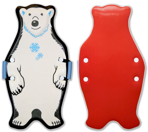 Ледянка 1toy 92 Пингвин