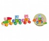 Деревянная игрушка I'm toy Конструктор Кошка с собачкой