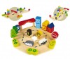 Деревянная игрушка I'm toy Конструктор Дорожное движение