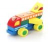 Деревянная игрушка Mapacha Конструктор Самолет