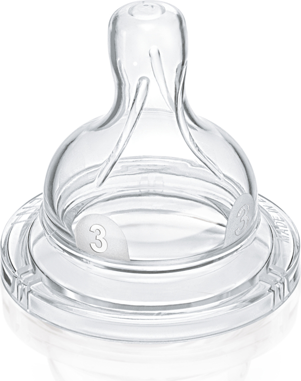 Соски Philips-Avent средний поток 2 шт.
