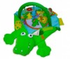 Развивающий коврик Biba Toys Крокодил