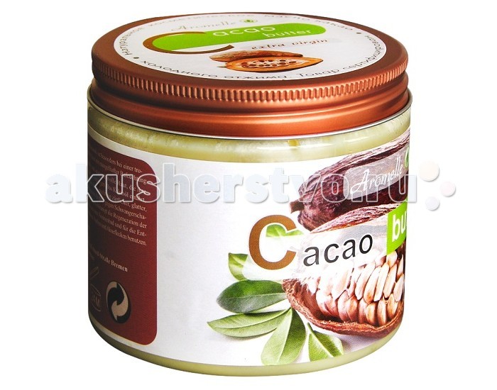 Aromelle Масло какао 200 мл