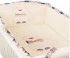 Комплект для кроватки Makkaroni Kids Toy Kitty 120х60 (6 предметов)