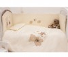 Комплект для кроватки Makkaroni Kids Trendy 120х60 (6 предметов)