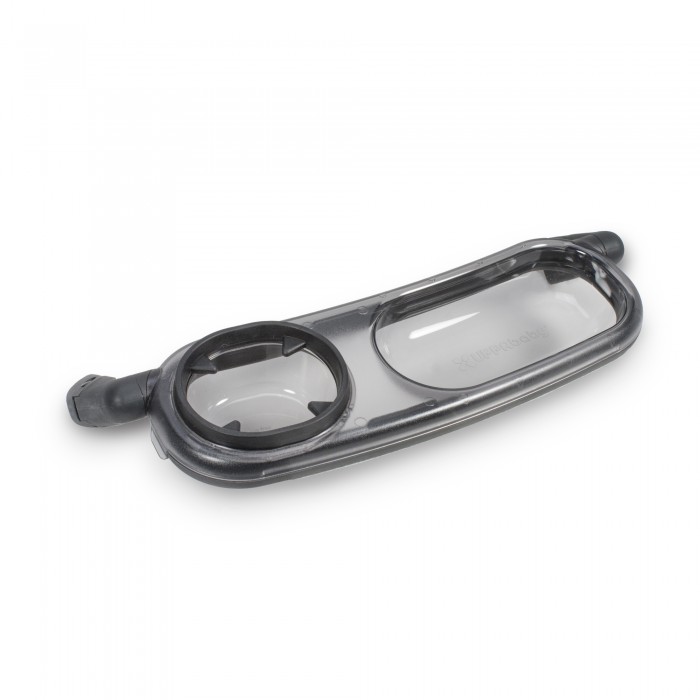UPPAbaby Столик-бампер с подстаканником SnackTrayСтолик-бампер с подстаканником SnackTray UPPAbaby Столик-бампер с подстаканником SnackTrayСтолик-бампер с подстаканником SnackTrayUPPAbaby Столик-бампер с подстаканником SnackTray - совместим с колясками Vista и Cruz. Встроенный подстаканник позволит наслаждаться вашему ребенку его любимыми напитками. Возможна мойка в посудомоечной машине.<br>