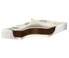 Матрац Babysleep премиум класса Buona Cotton 120x60
