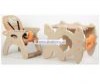 Стульчик для кормления Lider Kids D-008 трансформер