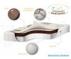 Матрац Babysleep премиум класса Amarena Cotton 125x65