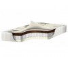 Матрац Babysleep премиум класса Incanto Cotton 125х65