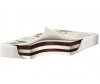 Матрац Babysleep премиум класса Solare Cotton 125х65