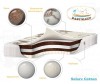 Матрац Babysleep премиум класса Solare Cotton 140х70