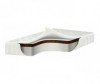 Матрац Babysleep премиум класса EcoForm Cotton 120x60