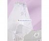 Комплект в колыбель Feretti Baby Beddings Culla Chaton