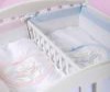 Комплект в колыбель Feretti Baby Beddings Culla Gemelli Doppio Nido Enchant для двойни