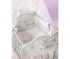 Комплект в колыбель Feretti Baby Beddings Culla Etoile