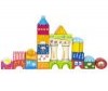Деревянная игрушка Hape Конструктор Замок Е0418