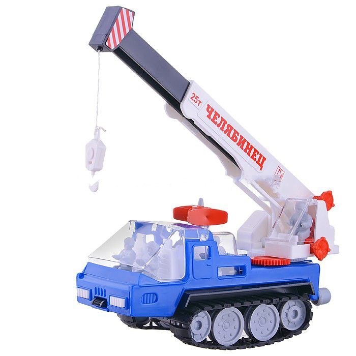 Форма Автокран Арктика 
Форма Автокран Арктика