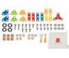 Деревянная игрушка Hape Конструктор Строитель Е3081