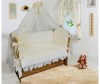 Комплект для кроватки Soni Kids Нежность (7 предметов)