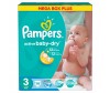 Pampers Подгузники Active Baby Midi Mega Плюс (4-9 кг) 186 шт.