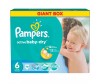 Pampers Подгузники Active Baby Extra Large (15+ кг) 76 шт.