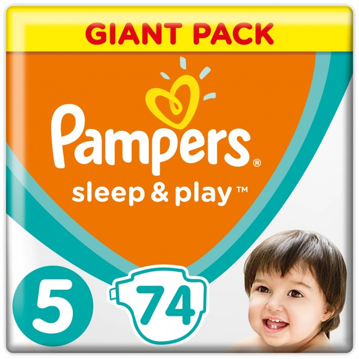  Pampers  Sleep & Play Junior .5 (11-18 ) 74 . - Pampers Sleep & Play Junior .5 (11-18 ) 74 .    !     ,     ,        .  Pampers Sleep&Play       .   Pampers Sleep&Play -      :           . Sleep&Play         .   Pampers   .    ,      9 .     ,   .        Pampers Sensitive.       .           ,      -   ,             .   Pampers Sleep&Play -      .   Pampers Sleep&Play -    ,    :   .     .              ,            .  Pampers Sleep & Play         ,    9   ,        .   : 11-18  -  : 74 <br>